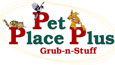 Pet Place Plus logo