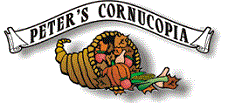 Peters Cornucopia logo
