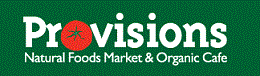 Provisions Natural Food logo
