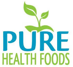 Pure Health Foods logo