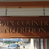 Rain Country Nutrition logo