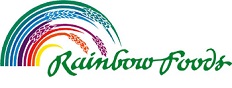 Rainbow Foods logo