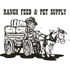 Ranch Feed & Supply logo