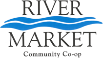 River Market Community Co-op logo