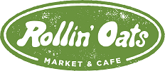 Rollin Oats Market and Cafe logo