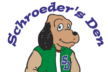 Schroeders Den logo