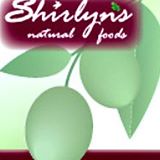 Shirlyns Natural Foods logo
