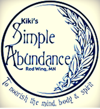 Simple Abundance logo