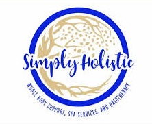 Simply Holistic logo