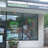 St. James Nutrition logo