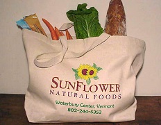 Sunflower Natural Foods logo