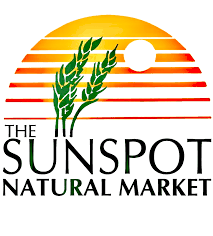The Sunspot Natural Market logo