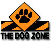 The Dog Zone logo