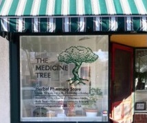 The Medicine Tree logo