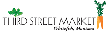 Third Street Market logo