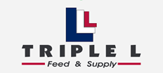Triple L Feed & Supply logo