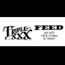 Triple X Feeds logo