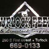Turlock Feed & Livestock Supply logo