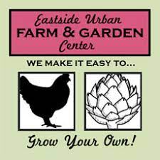 Eastside Urban Farm & Garden logo
