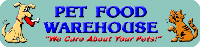 Vermont Pet Food &amp Supply logo