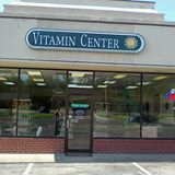Vitamin Center logo