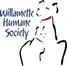 Willamette Humane Society logo