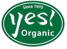 Yes! Organic Markets logo